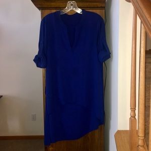 Long Asymmetrical Top